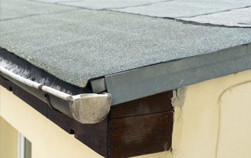 Cockyard flat garage roofing repairs