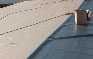 disadvantages of Cockyard flat roof insulation