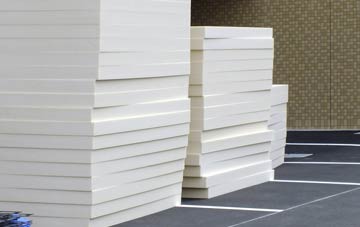 Cockyard flat roof insulation costs