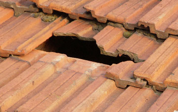roof repair Cockyard